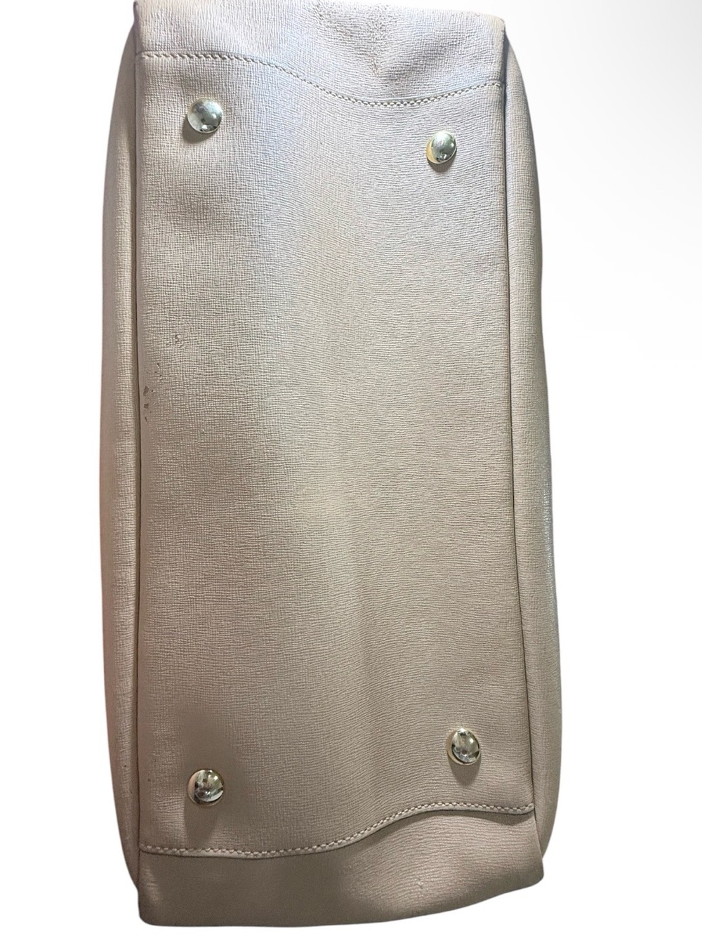 2013 Coach Saffiano Leather East West City Tote - Picture 5 of 9